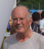 Ernst Ambichl. Foto: WaPA