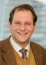Dr. Christian Hanus. Foto: zVg