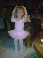 Cindy kleine Ballerina von MPL