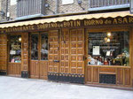 Restaurante Botín Madrid