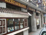 Restaurante Casa Gallega Madrid