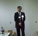 詫間会長挨拶
