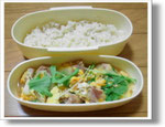 　　　ベーシック親子丼