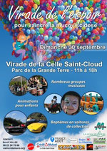 Virade de la Celle Saint-Cloud