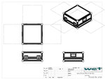 shéma informatique d'un flight case