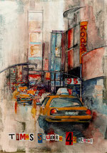 CARNET DE VOYAGE - NEW YORK