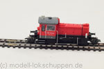 Märklin 36340 Köf III BR 335, DB AG  MHI Limitierte Serie