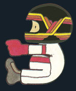 Thierry Boutsen by Muneta & Cerracín