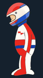Emmanuel Collard by Muneta & Cerracín