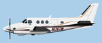 Ameristar Beechcraft E-90