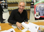 Photo of Francois Adrien, signing at Virgin