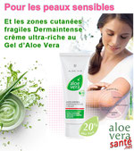 Aloé Vera avec LR Health & Beauty