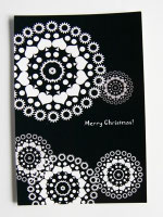 切り絵 貼り絵 手づくり 手仕事 物づくり