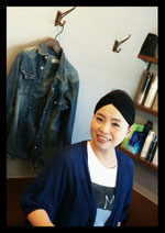 stylist          茂木祥江