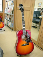 1981'Epiphone Humingbird CSB カレッジギターズ