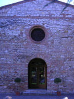 La chiesa di San Giorgio X° secolo