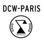 DCW LAMPE GRAS LOGO