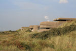 Bunkerkette in Ijmuiden