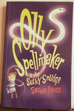 Olly Spellmaker and the Sulky Smudge