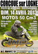 Photo MCAmorce 50cm3