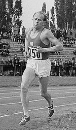 Emil Zatopek (1951)