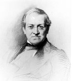 Charles Wheatstone, drawn by Samuel Laurence in 1868