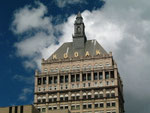 Kodak Headquarters Building in Rochester, NY, USA. Photo by Thomas Belknap