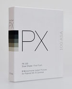 The Impossibile Project PX100 package