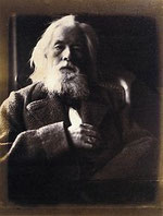 Charles Hay Cameron, padre di Julia Margaret Cameron, 1864.