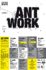 Ant Work