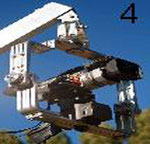 arceau porte caméra