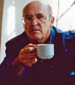 Michael de Larrabeiti photo Eric Renoult