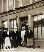 photo du père de Catherine Paysan