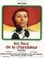 Catherine Paysan affiche les feux de la chandeleur