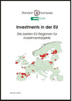 Buch und Studie "Investments in der EU"