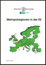 Buch und Studie "Metropolregionen in der EU"