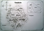 Karte über Vanaheim