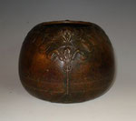 HUGO ELMQVIST, Bronze, 1900s