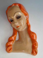 Rózsi Zoltán Wall Mask, 1930s