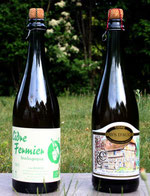 Cidres fermier & AOC