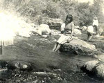 Señora Ana Rodríguez, Julio de 1967.