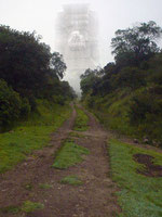 Cañada Santa Clara.