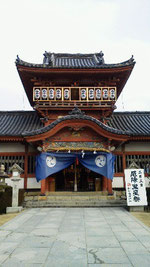 Isaniwa Shrine