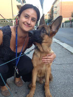 Ilaria & Pepe - Passion for Dogs