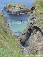 Carrick-a-Rede Rope Bridge