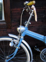 Neckermann-Faltfahrrad von 1962