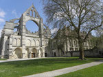 Abbaye de Longpont