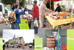 Foire aux pommes à Neuilly-Saint-Front