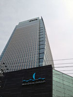 新潟日報メディアシップ