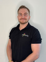 Lennart Wübbe  Physiotherapeut  Lymphtherapeut